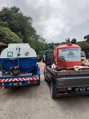 supplier air bersih balikpapan1